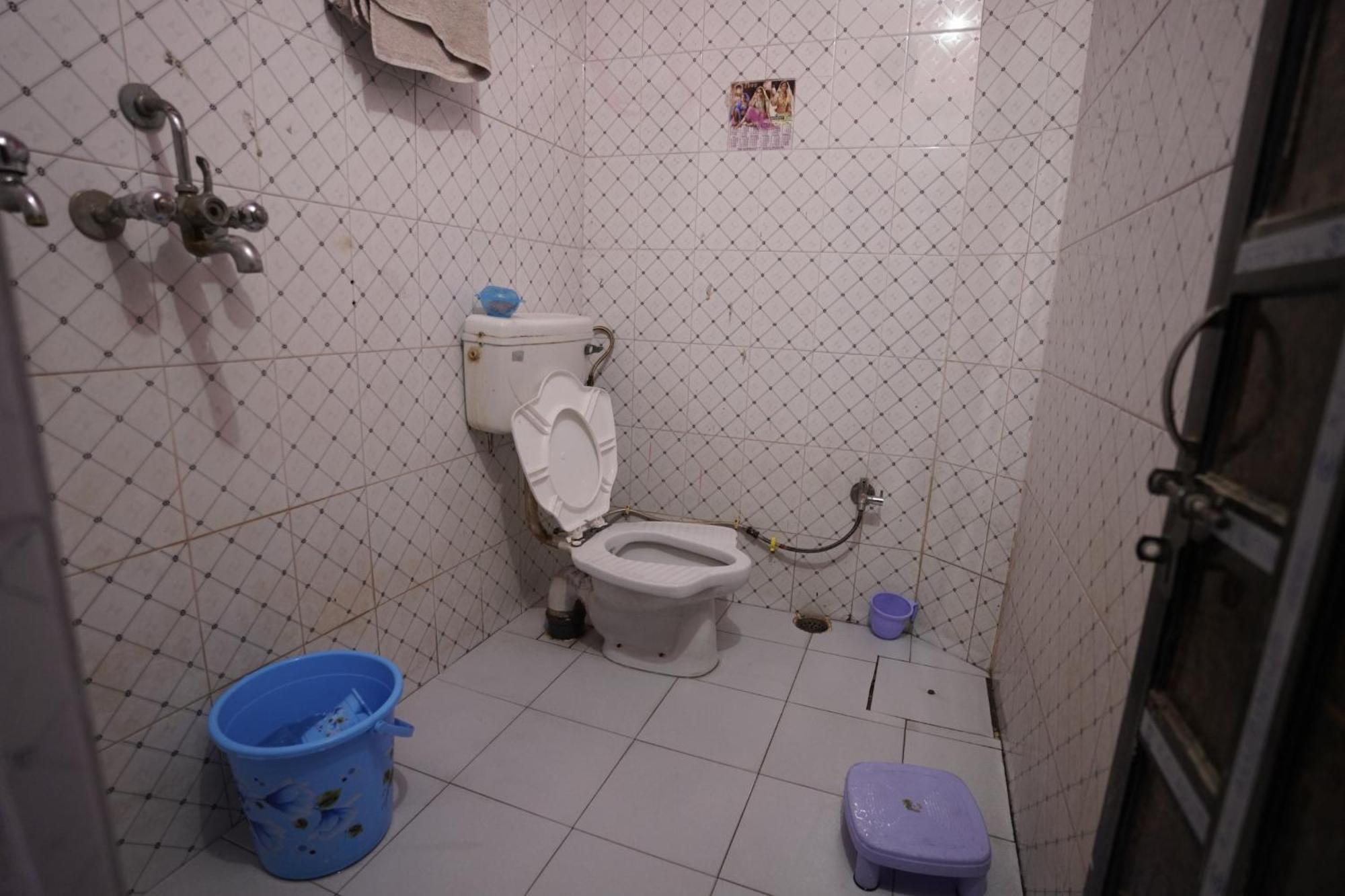 Kashi Dham Homestay Varanasi Exterior photo