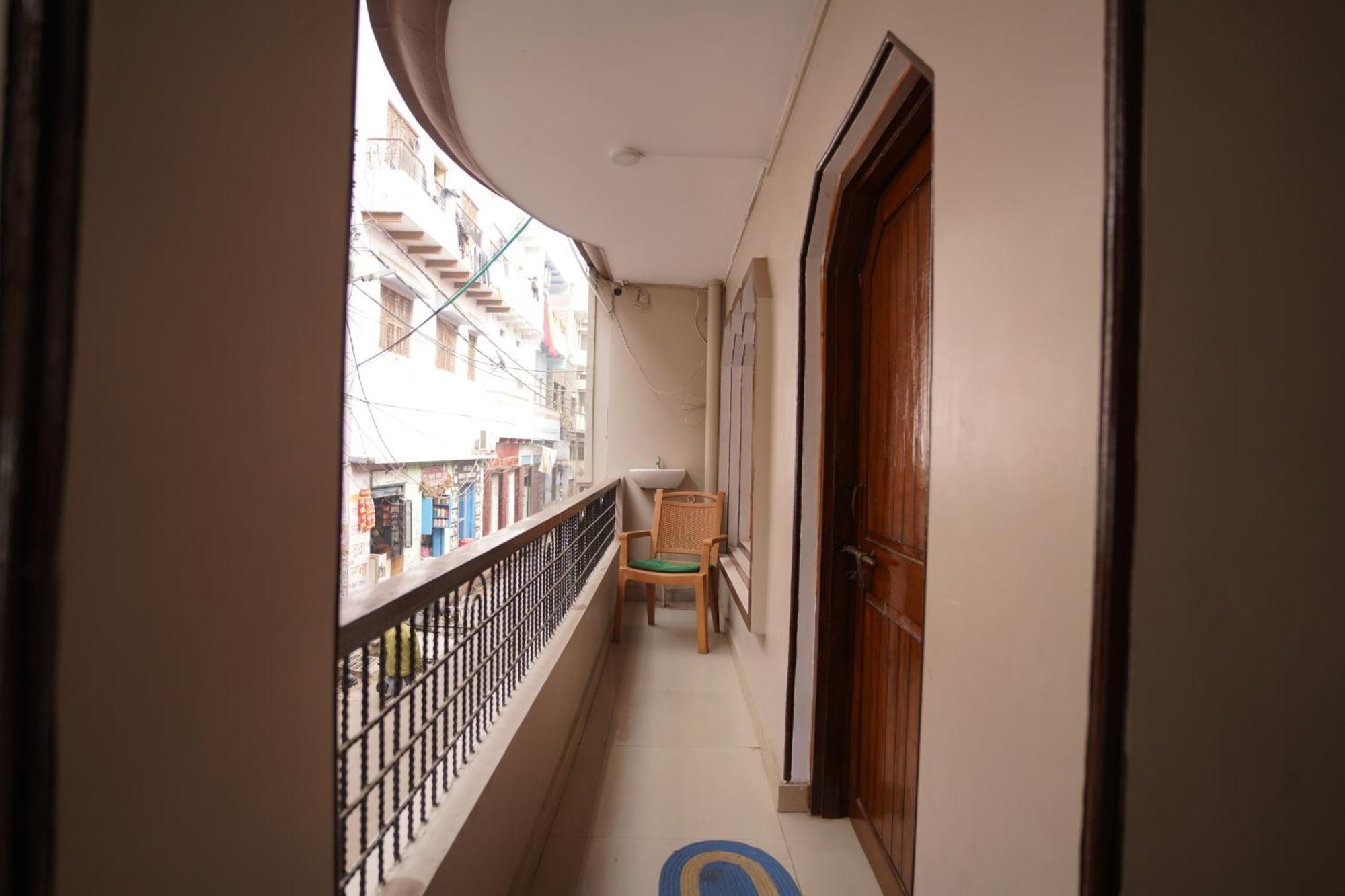 Kashi Dham Homestay Varanasi Exterior photo