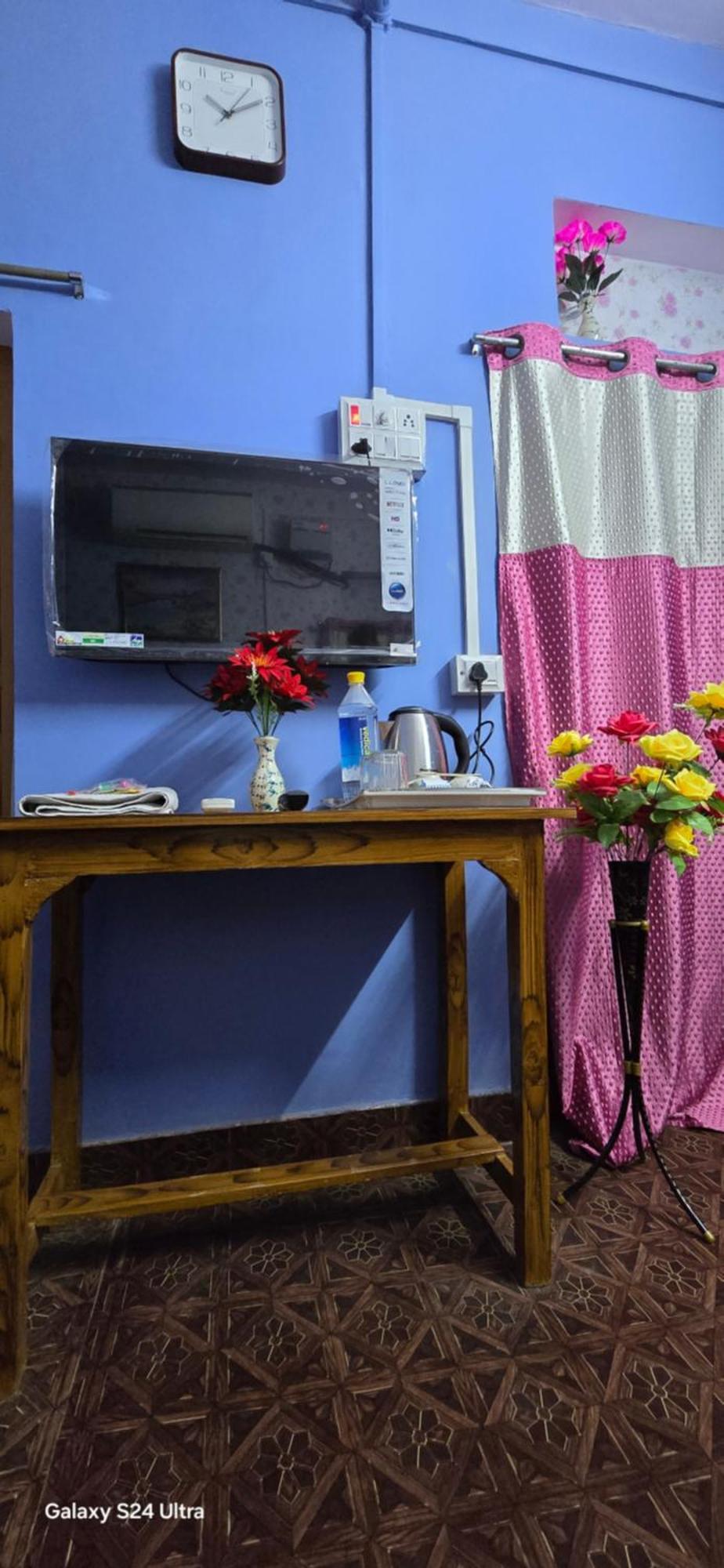 Kashi Dham Homestay Varanasi Exterior photo